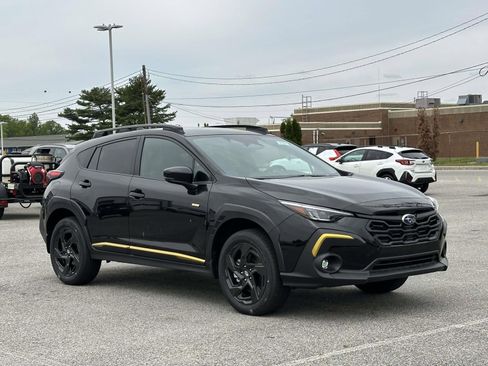 New 2026 Subaru Crosstrek 2.5i Sport w/ Crosstrek Mirror Package AWD/4WD image 7