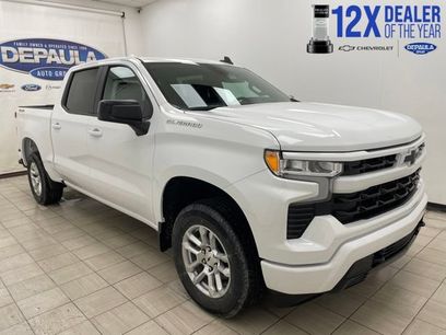 New 2026 Chevrolet Silverado 1500 RST