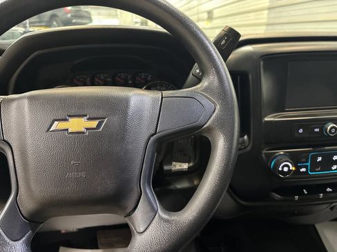 Used 2019 Chevrolet Silverado 1500 W/T w/ WT Convenience Package AWD/4WD image 13