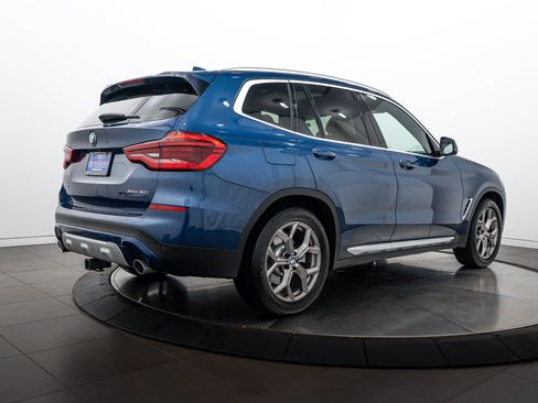 Used 2021 BMW X3 xDrive30i w/ Premium Package AWD/4WD image 4