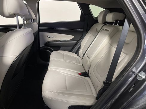 Certified 2024 Hyundai Tucson Limited image 13