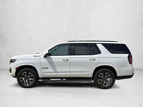 Used 2021 Chevrolet Tahoe Z71 w/ Z71 Signature Package AWD/4WD image 8