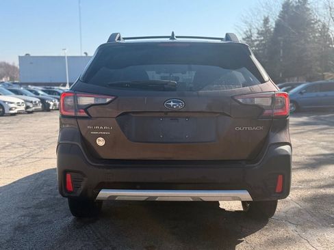 Used 2020 Subaru Outback Limited w/ Popular Package #2 image 5