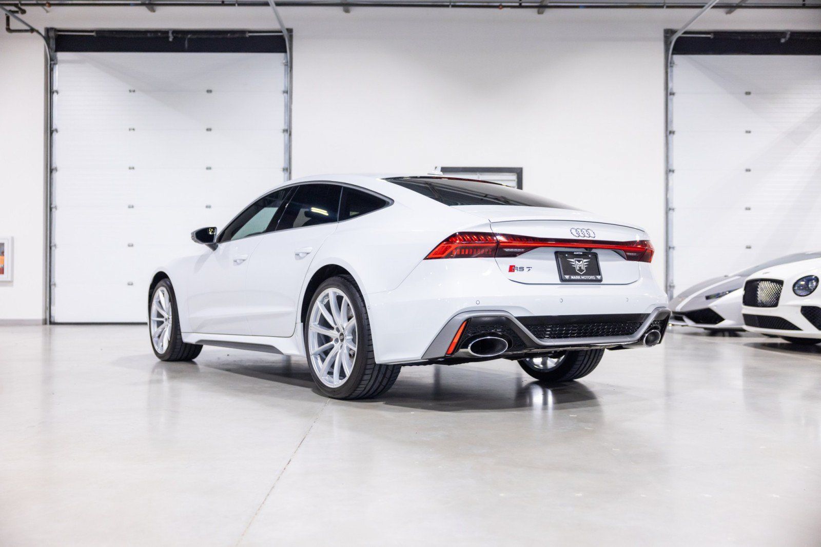 Used 2025 Audi RS 7 Performance w/ Executive Package AWD/4WD image 6