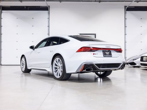 Used 2025 Audi RS 7 Performance w/ Executive Package AWD/4WD image 6