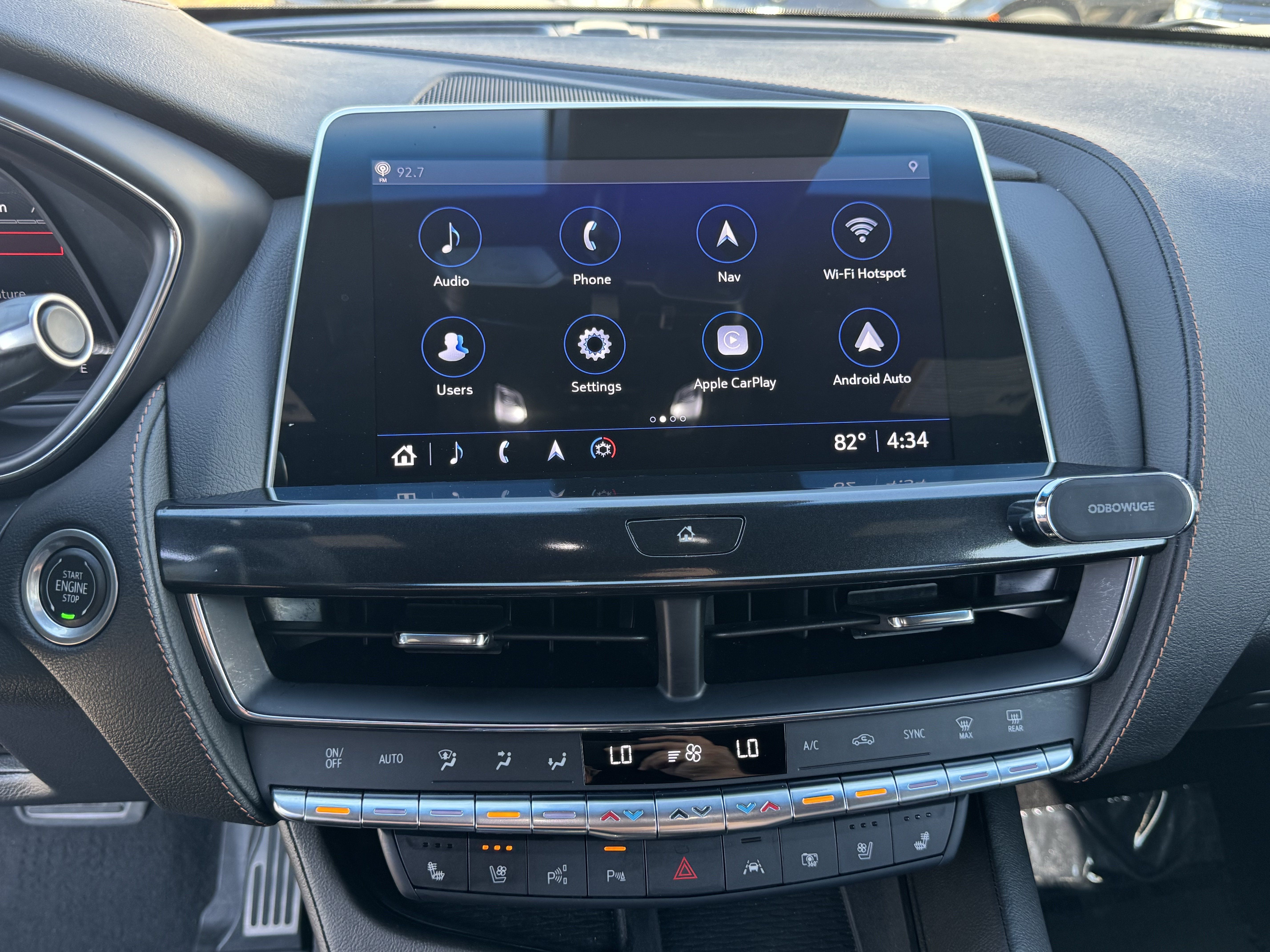 Used 2023 Cadillac CT5 V w/ Premium Package RWD image 23