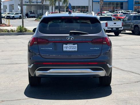 Used 2023 Hyundai Santa Fe Limited AWD/4WD image 7