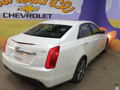 Used 2019 Cadillac CTS Luxury AWD/4WD image 5