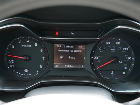 Used 2022 Chevrolet TrailBlazer LT FWD image 21