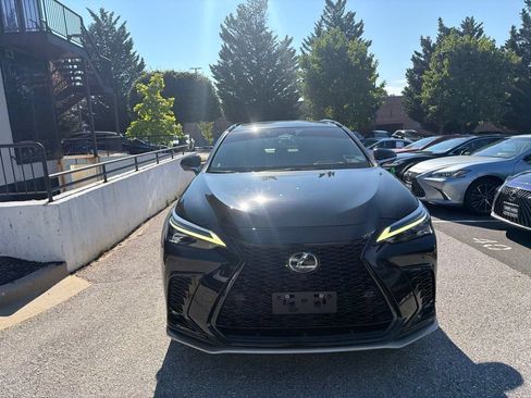 Used 2024 Lexus NX 350 F Sport AWD/4WD image 4
