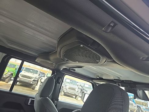 New 2026 Jeep Wrangler Unlimited Sport AWD/4WD image 80