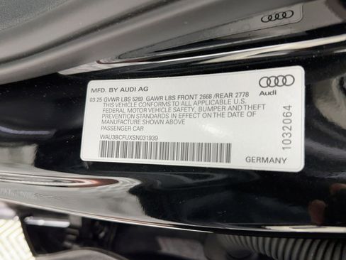 Used 2025 Audi A5 2.0T Prestige image 18