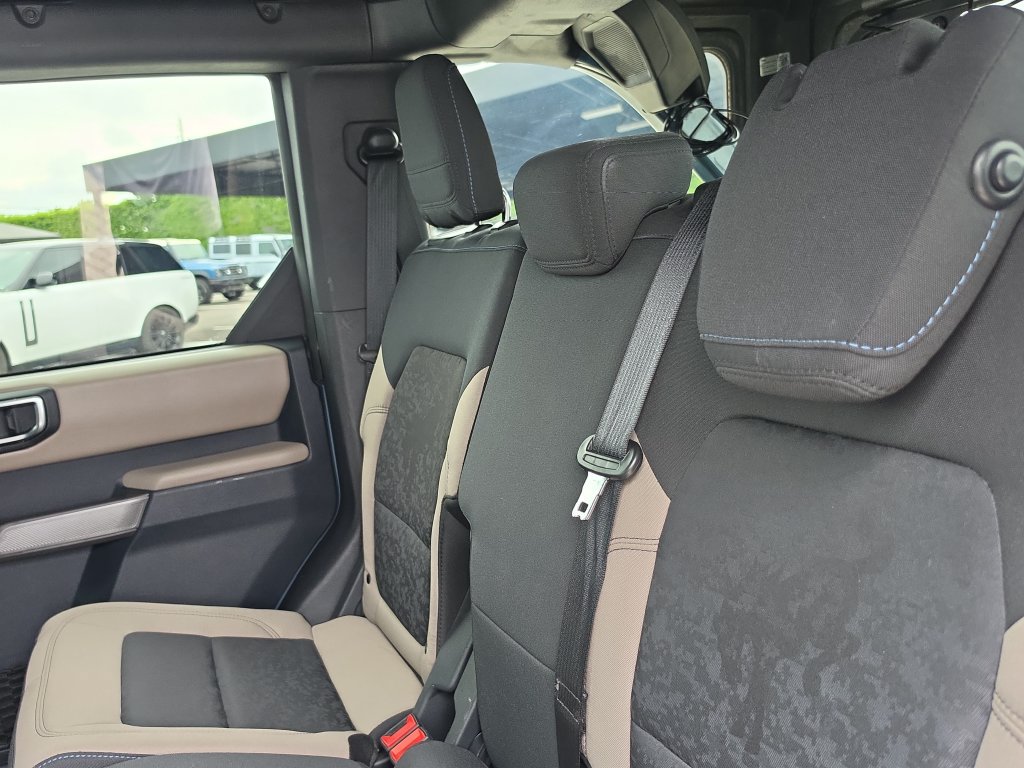 Used 2022 Ford Bronco Wildtrak AWD/4WD image 12