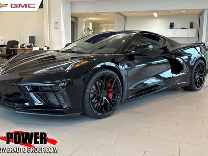 Used 2022 Chevrolet Corvette Stingray Coupe w/ Z51 Performance Package