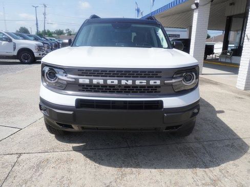 New 2024 Ford Bronco Sport Badlands w/ Premium Package AWD/4WD image 9