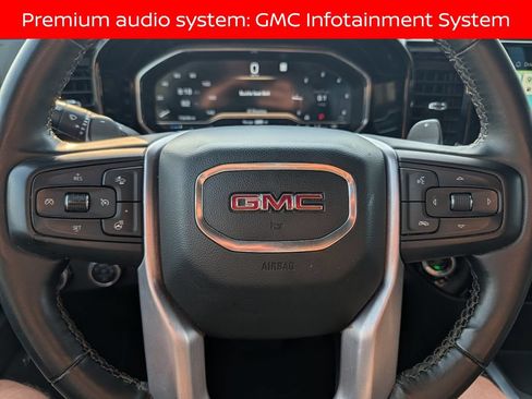 Used 2023 GMC Sierra 1500 SLT w/ SLT Premium Plus Package RWD image 23
