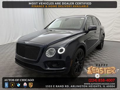 Used 2017 Bentley Bentayga