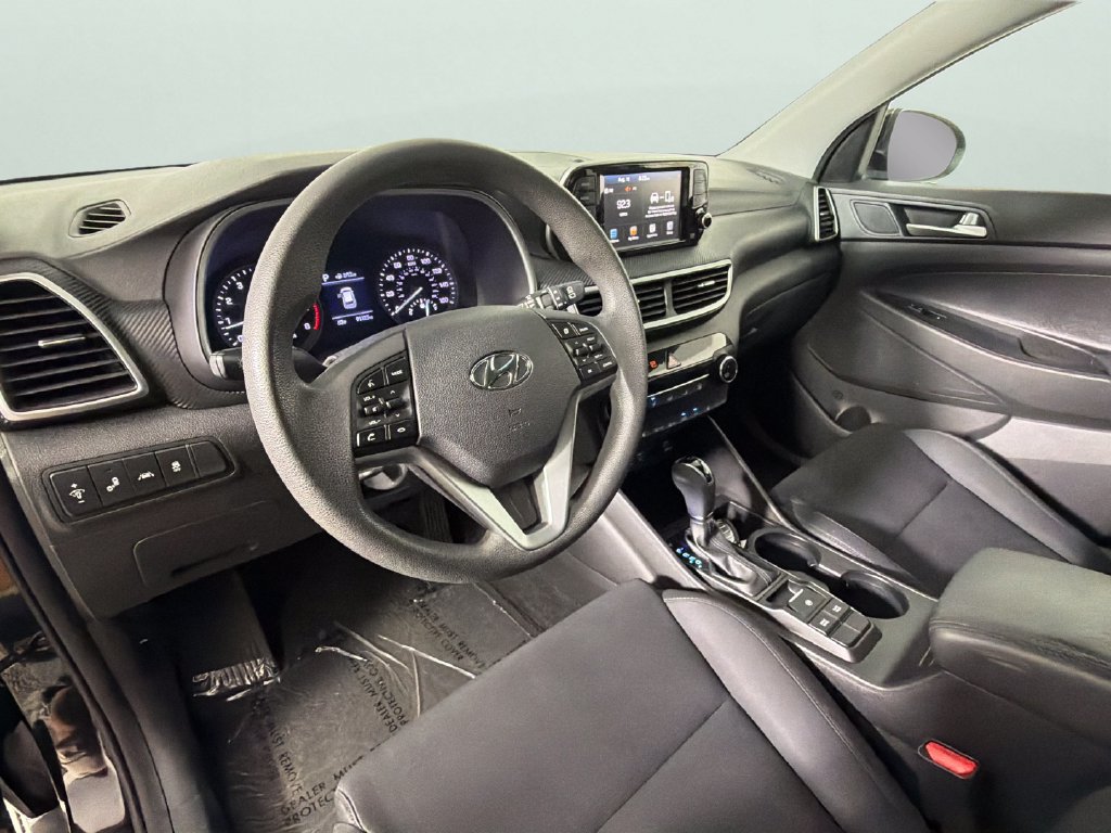 Used 2020 Hyundai Tucson Value FWD image 18