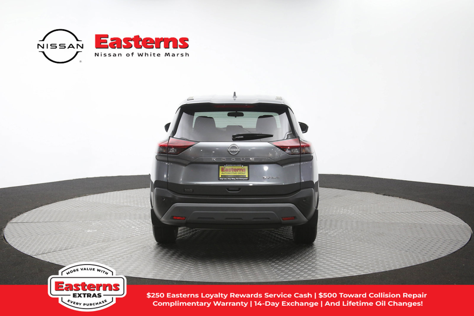Used 2023 Nissan Rogue SV AWD/4WD image 36