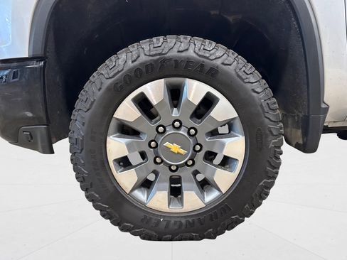 Used 2023 Chevrolet Silverado 2500 Custom w/ Custom Value Package image 50