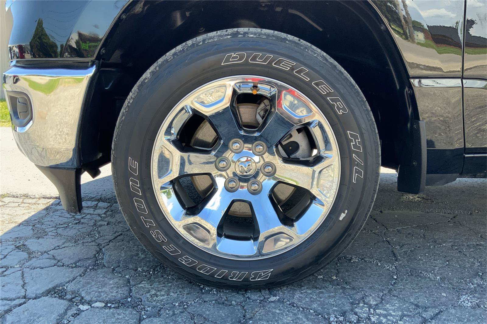 Used 2024 RAM 1500 Big Horn w/ Trailer Tow Group AWD/4WD image 26