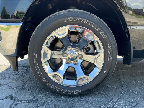 Used 2024 RAM 1500 Big Horn w/ Trailer Tow Group AWD/4WD image 26
