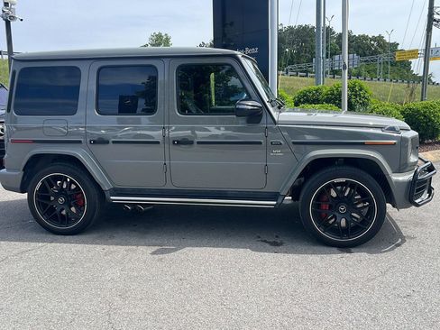 Used 2021 Mercedes-Benz G 63 AMG 4MATIC image 2