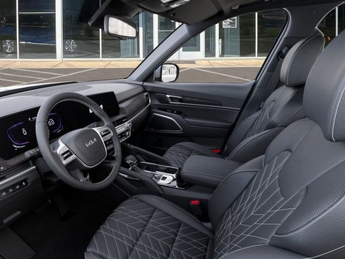 New 2025 Kia Telluride EX X-Line image 17