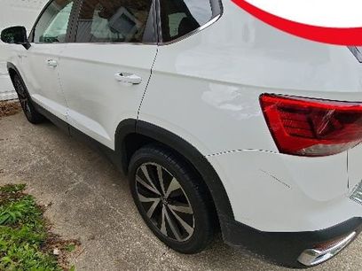 Used 2022 Volkswagen Taos SE