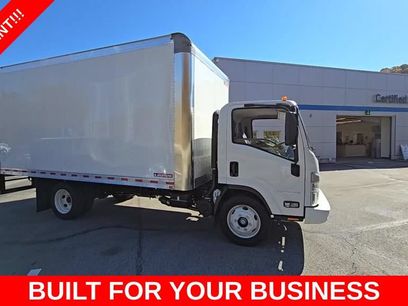 New 2025 Chevrolet Low Cab Forward 5500XG