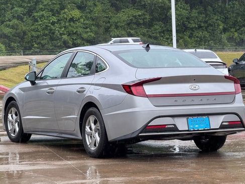 Certified 2023 Hyundai Sonata SE w/ Cargo Package FWD image 11