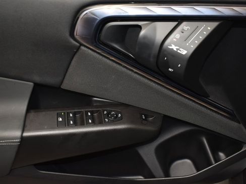 Certified 2025 BMW X3 xDrive30i w/ Convenience Package image 11