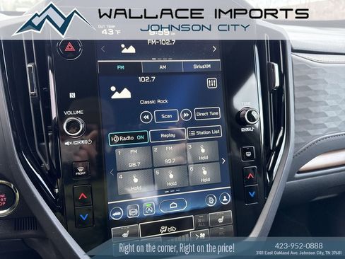 New 2026 Subaru Forester Sport image 15