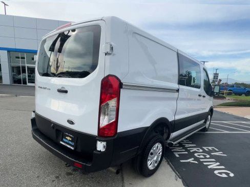 Used 2024 Ford Transit 250 Low Roof w/ Exterior Upgrade Package image 8