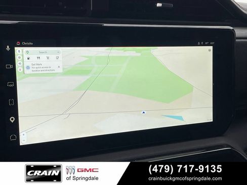 Used 2025 GMC Sierra 1500 AT4 w/ AT4 Premium Package AWD/4WD image 16