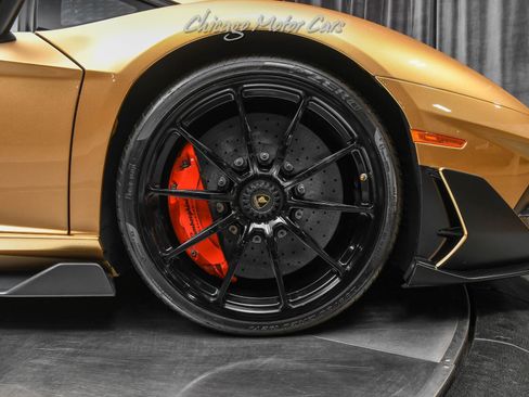 Used 2019 Lamborghini Aventador SVJ AWD/4WD image 61