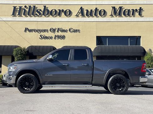 Used 2019 RAM 1500 Laramie RWD image 3