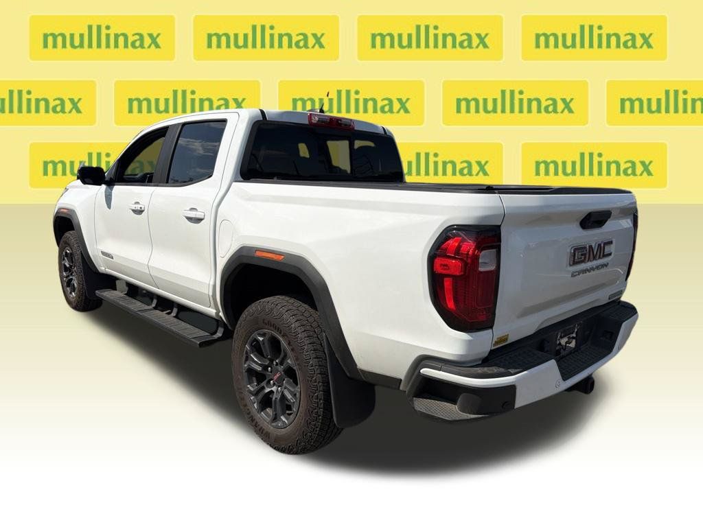 Used 2025 GMC Canyon Elevation w/ Convenience Package RWD image 8