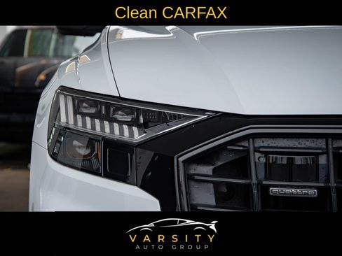 Used 2021 Audi Q8 Premium Plus image 7