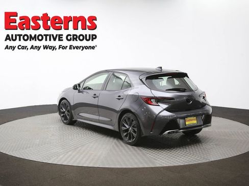 Used 2023 Toyota Corolla XSE image 64