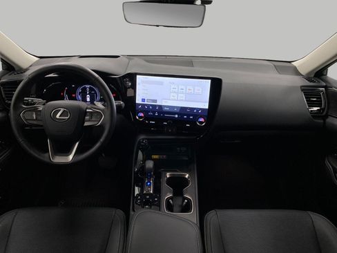 Certified 2025 Lexus NX 350h AWD w/ Accessory Package (2T) image 19