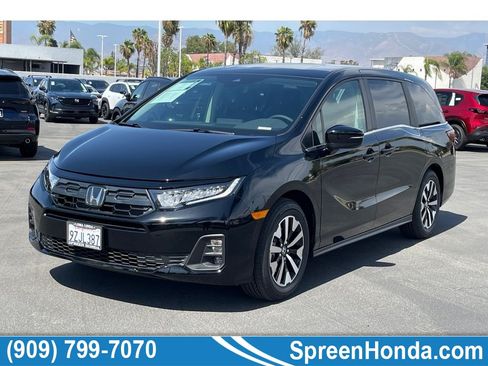 Used 2026 Honda Odyssey EX-L image 1