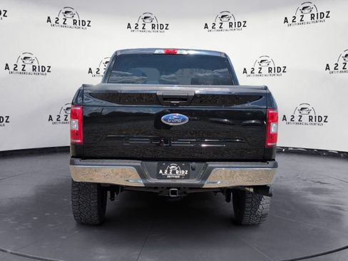 Used 2018 Ford F150 XLT AWD/4WD image 5