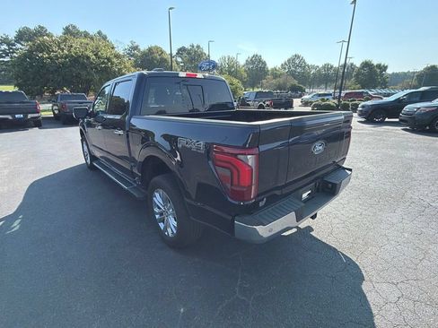 Used 2025 Ford F150 Lariat w/ Equipment Group 502A High AWD/4WD image 17