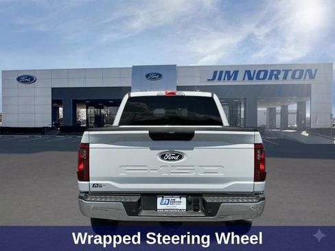 Used 2025 Ford F150 XLT w/ Equipment Group 301A Standard AWD/4WD image 6