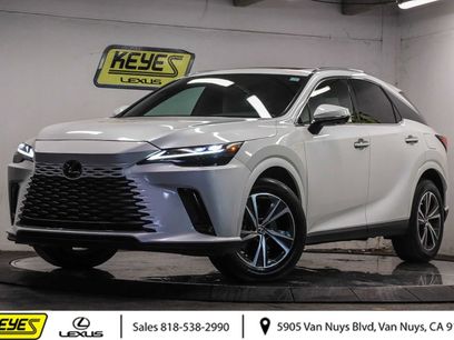 Used 2023 Lexus RX 350 Premium w/ Accessory Package (K3)
