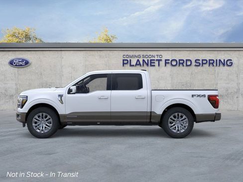 New 2026 Ford F150 King Ranch image 3