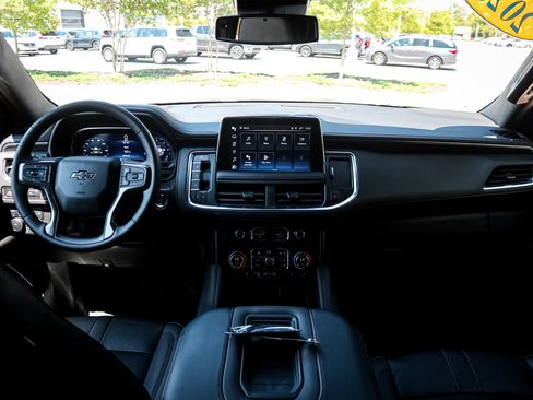 Used 2023 Chevrolet Tahoe RST w/ Luxury Package AWD/4WD image 28