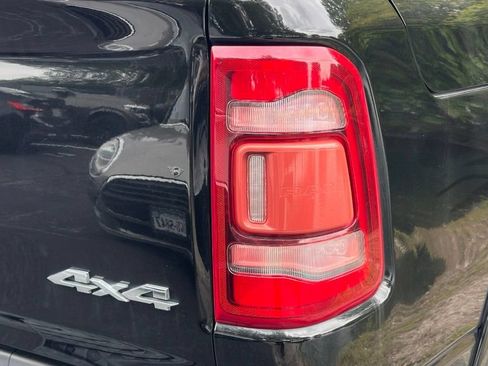 Used 2019 RAM 1500 Limited AWD/4WD image 7