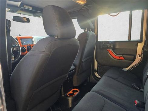 Used 2015 Jeep Wrangler Unlimited Sport w/ Quick Order Package 24S image 11